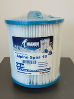 Magnum Spa Cartridge Filter CD18