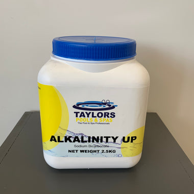 Alkalinity Up - 2.5kg
