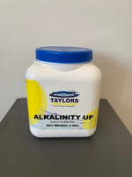 Alkalinity Up - 2.5kg