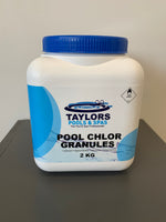 Pool Chlorine Granules - 2kg