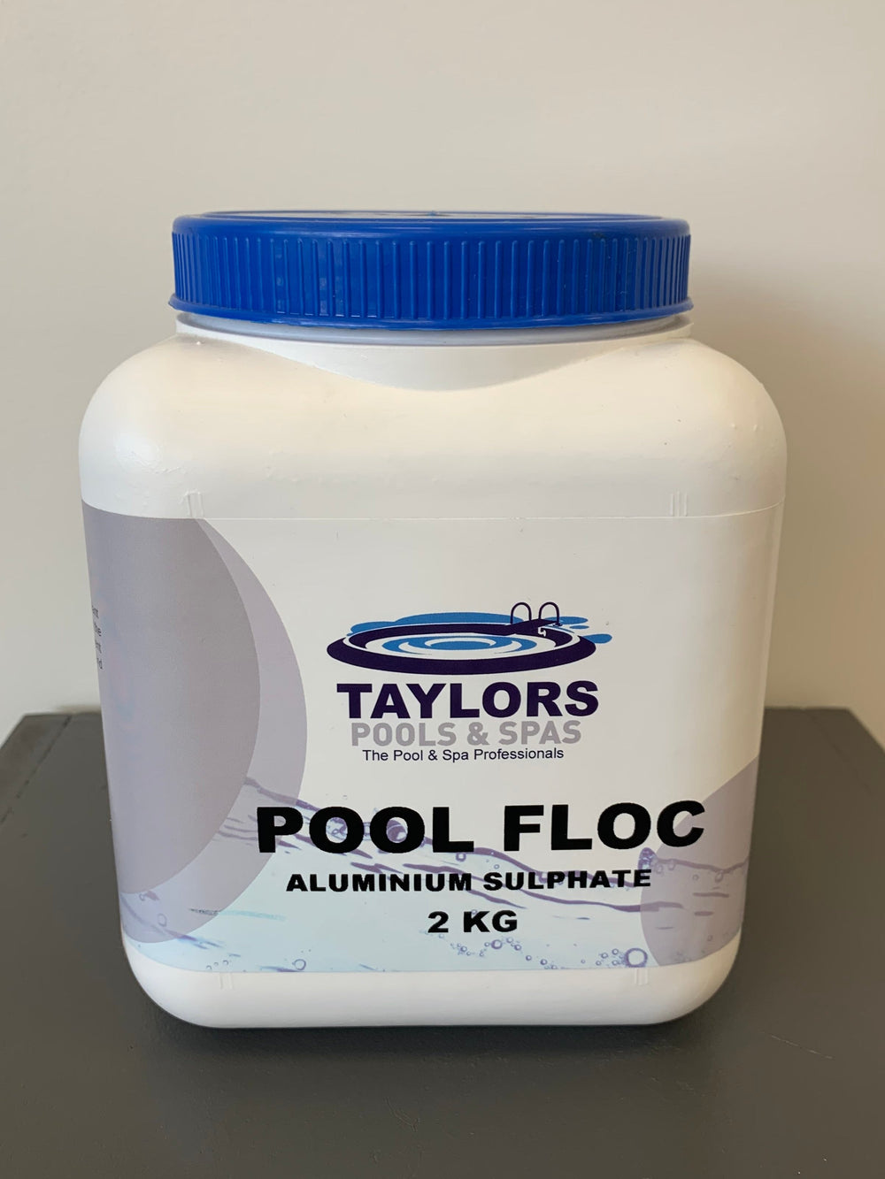 Floc Stock Pool Floc - 2kg – Taylors Pools and Spas