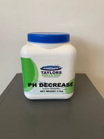 pH Decrease - 5kg