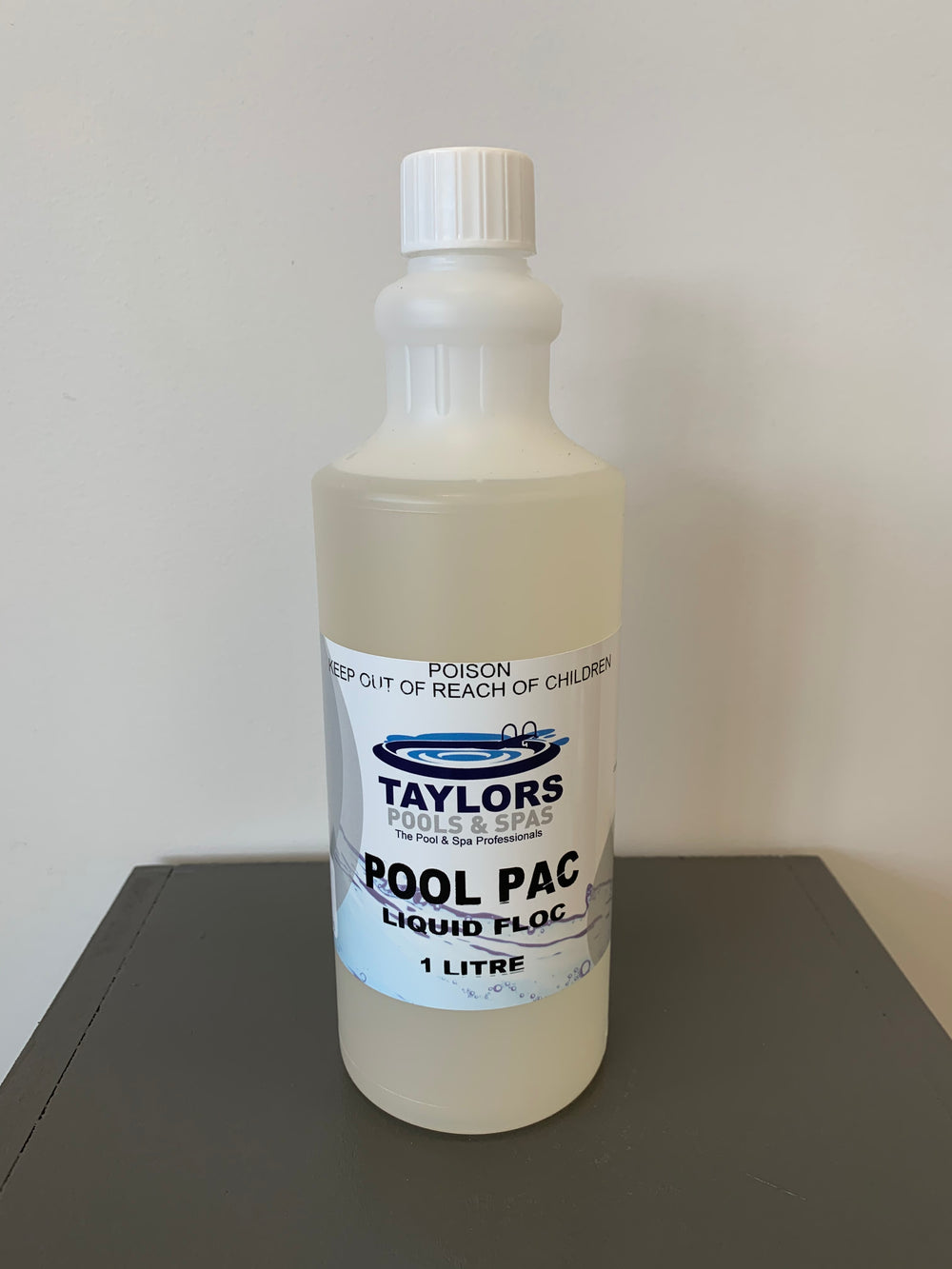 Pool Pac - 1 Litre – Taylors Pools and Spas