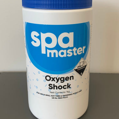 Oxygen Shock - 1kg