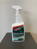Move-It Spa & Pool Cleaner - 1 Litre