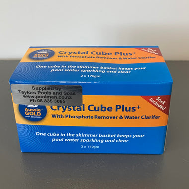 Crystal Cube Twin Pack