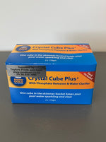 Crystal Cube Twin Pack