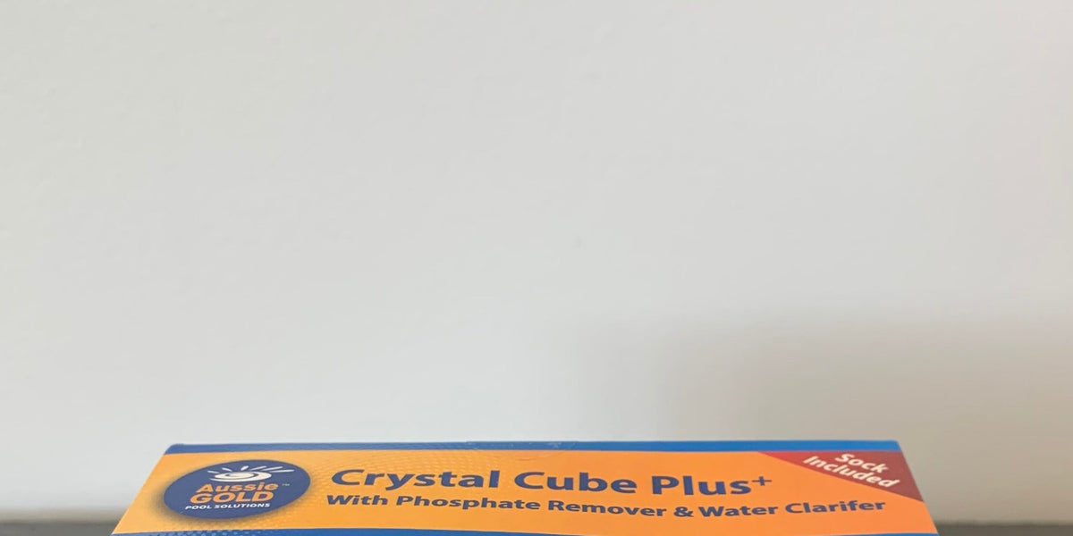 Crystal Cube Twin Pack – Taylors Pools and Spas