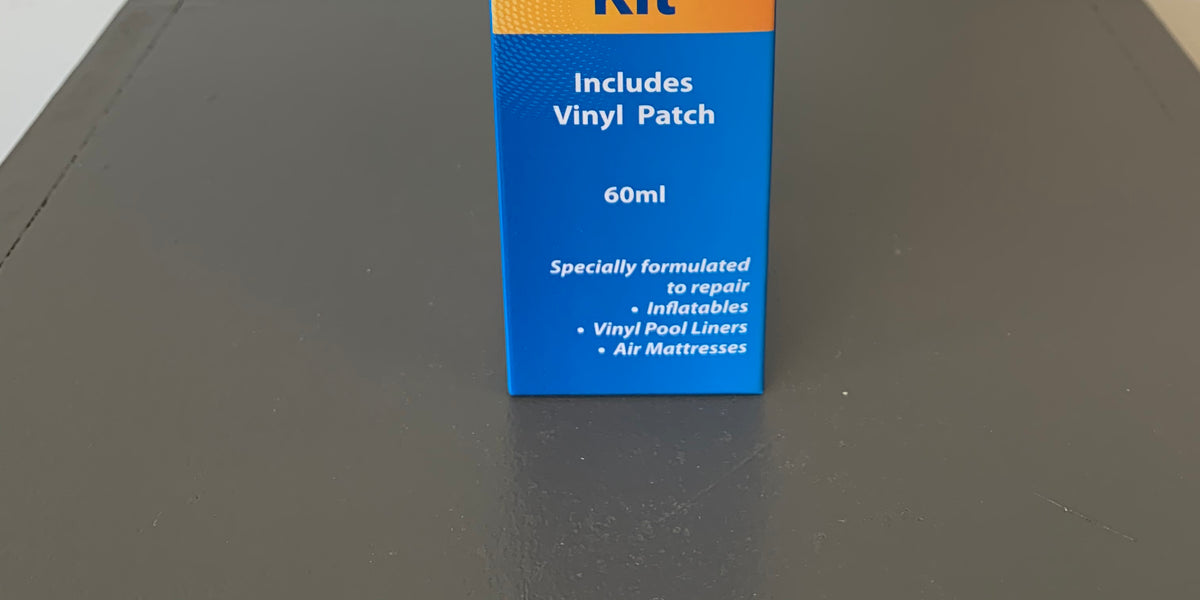 Aussie Gold Vinyl Repair Kit Taylors Pools and Spas