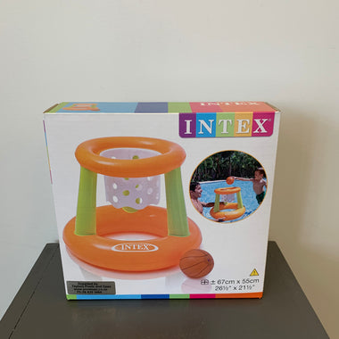 Intex Basketball Game