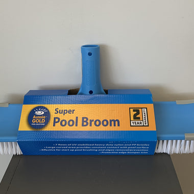 Aussie Gold Super Pool Broom