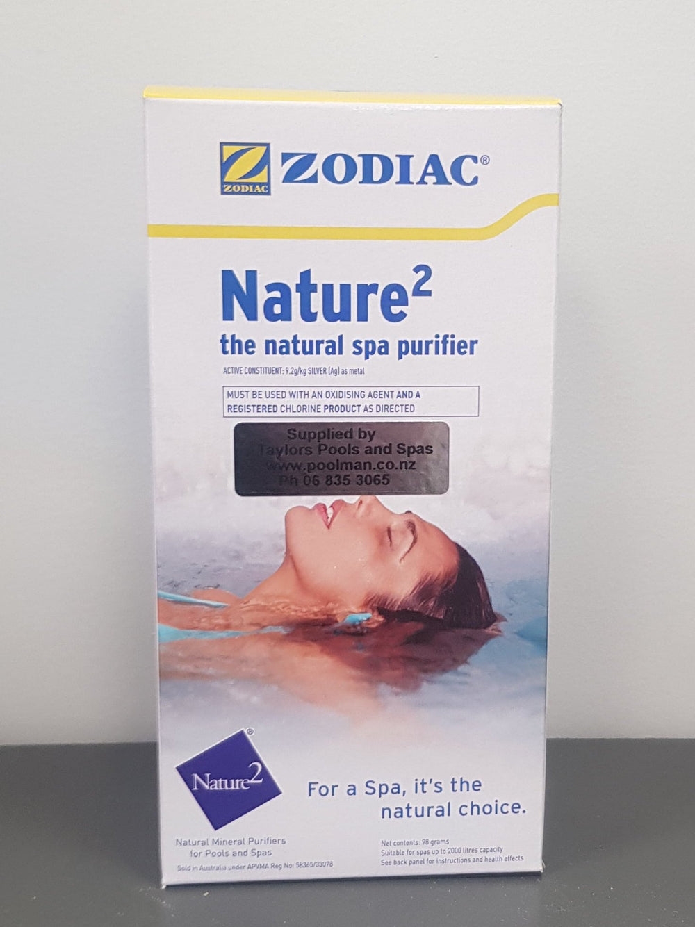 Spa Purifier Nature 2 Mineral Spa Purifier – Taylors Pools and Spas